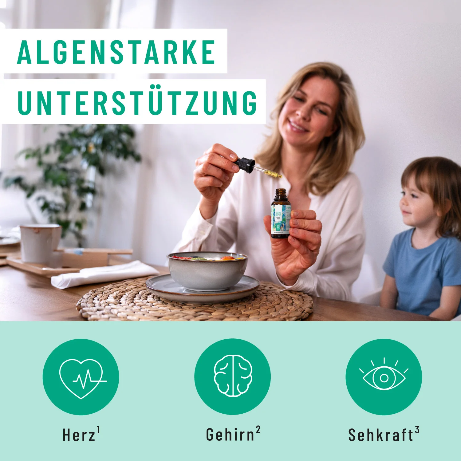 Algenknirps: Omega-3-Algenöl - Image 7