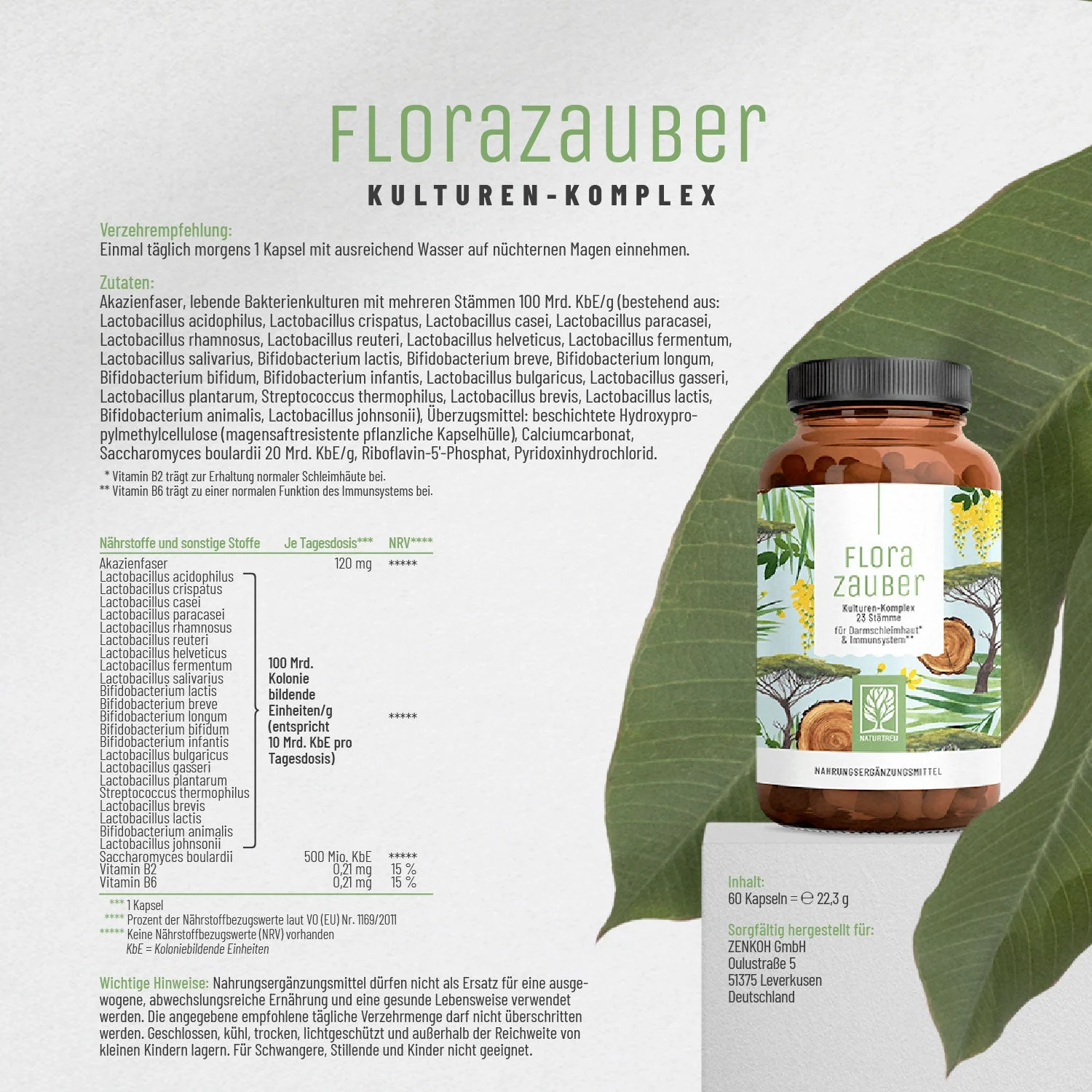 FLORA-KUR Paket - Image 9