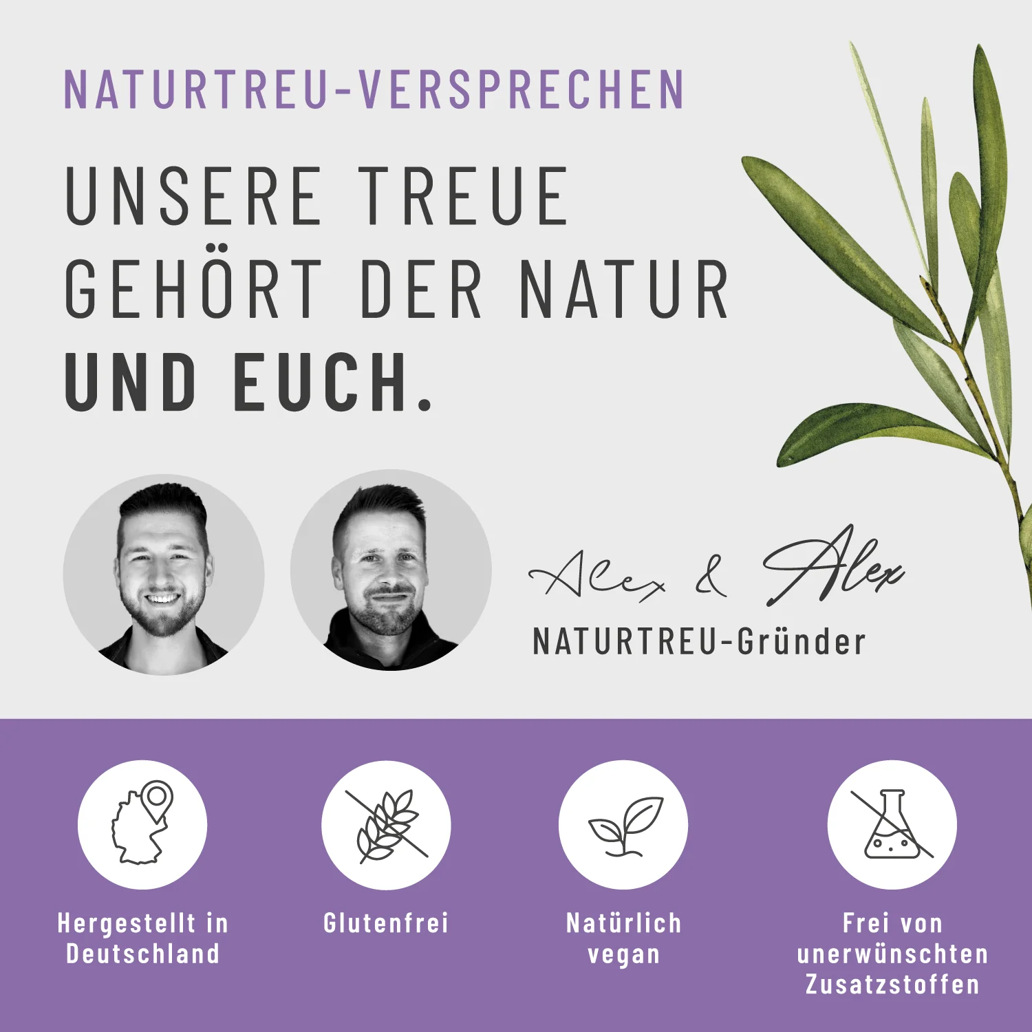 Rapunzelmähne: Haarwurzel-Komplex* mit Hirse, Gerstengras & Rosmarin - Image 8