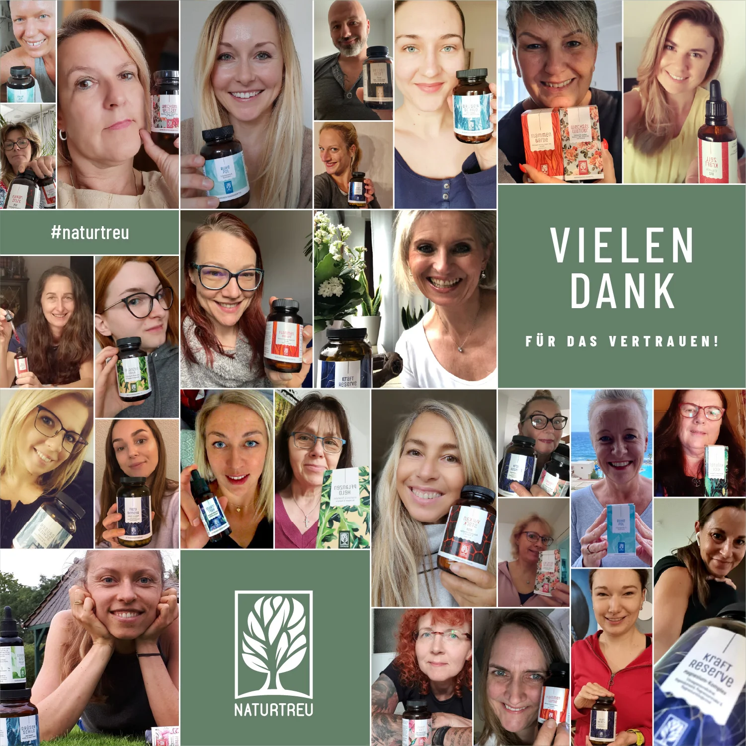 Vitaminquelle: Multivitamin-Komplex mit ausgewählten Vitaminen, Pflanzen- und Mineralstoffen - Image 11